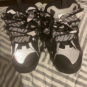 Lanvin Curb “Reflective”